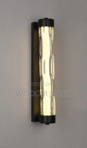 Modern Crystal Wall Lamp