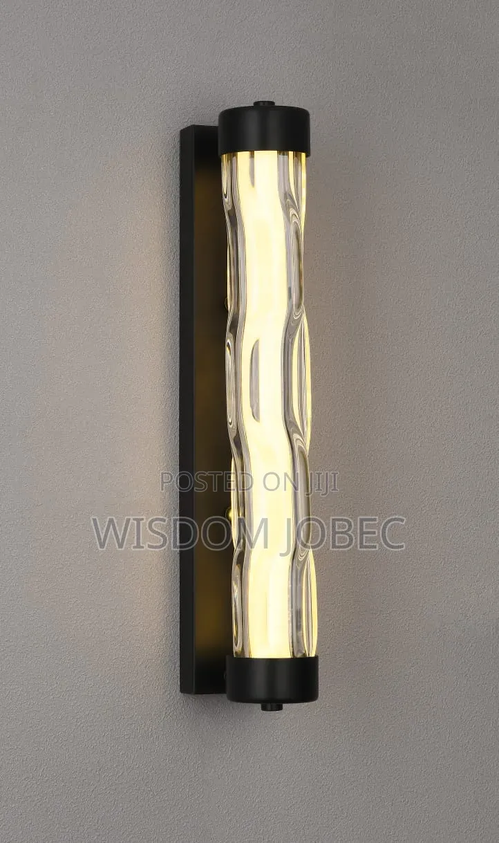 Modern Crystal Wall Lamp