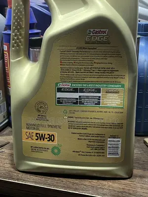 Castrol Edge 20,000 Miles (Extended Performance)
