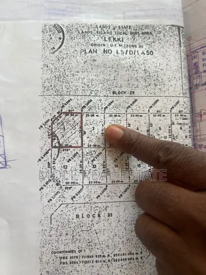 1100sqm Joint Venture (Jv) Admiralty Lleki Phase 1 Lagos