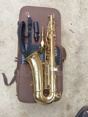 Conn M18 Alto Saxophone