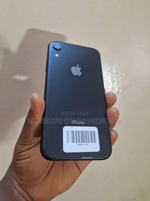 Apple iPhone XR 64 GB Black