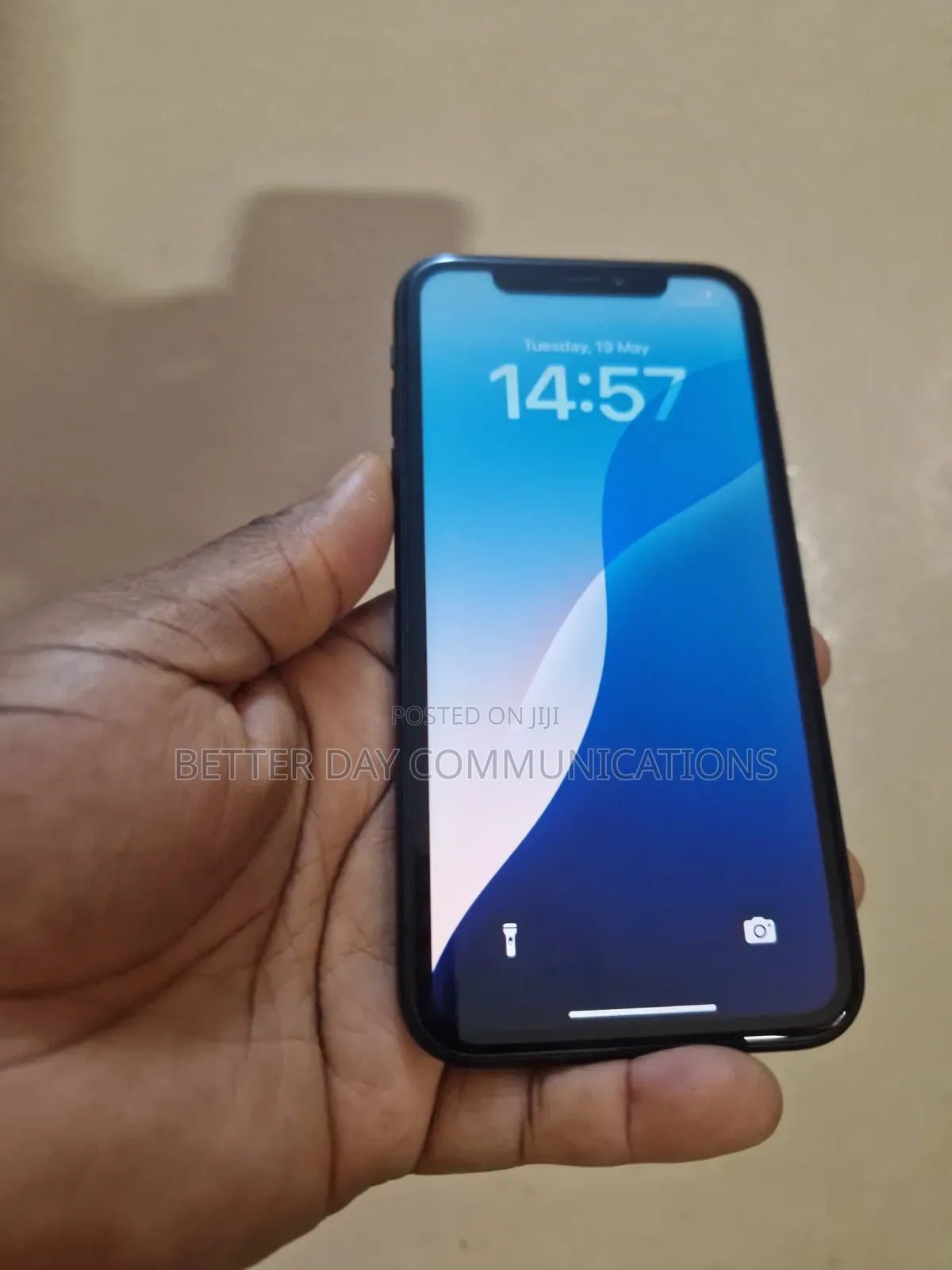 Apple iPhone XR 64 GB Black