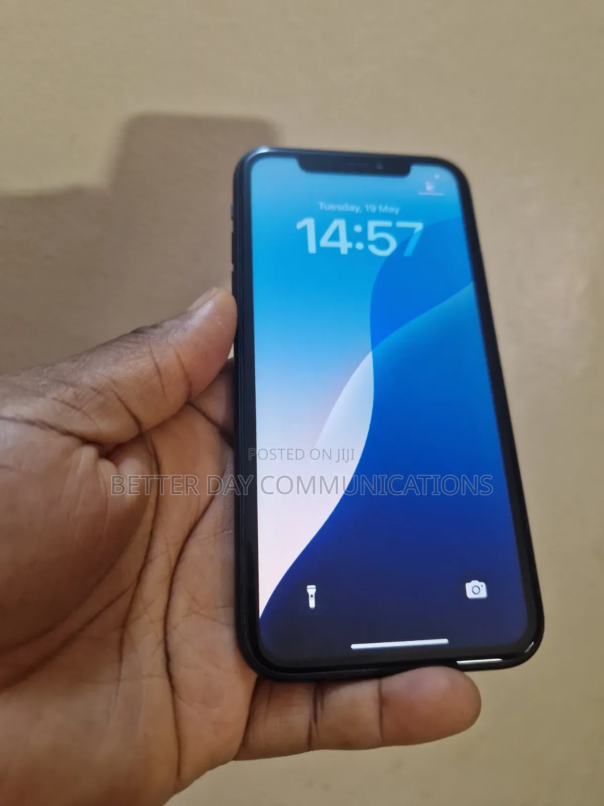 Apple iPhone XR 64 GB Black