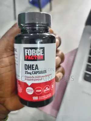 Dhea 25mgf Orce Factor