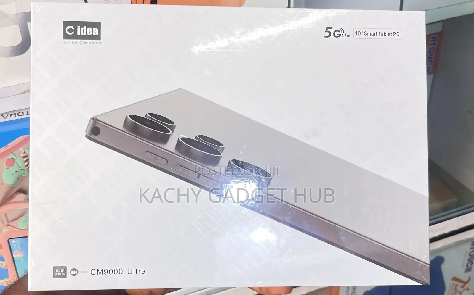 New C idea CM1000 1 TB