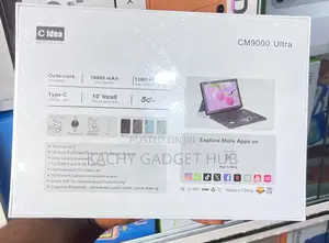 New C idea CM1000 1 TB