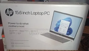 New Laptop HP 8GB Intel Core i3 SSD 256GB