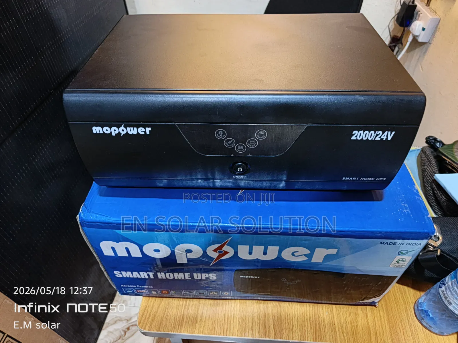 200kva/24v Mopwer Inverter Available