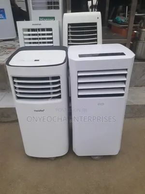Uk Fairly Used 1hp Mobile Unit Air-Conditioner