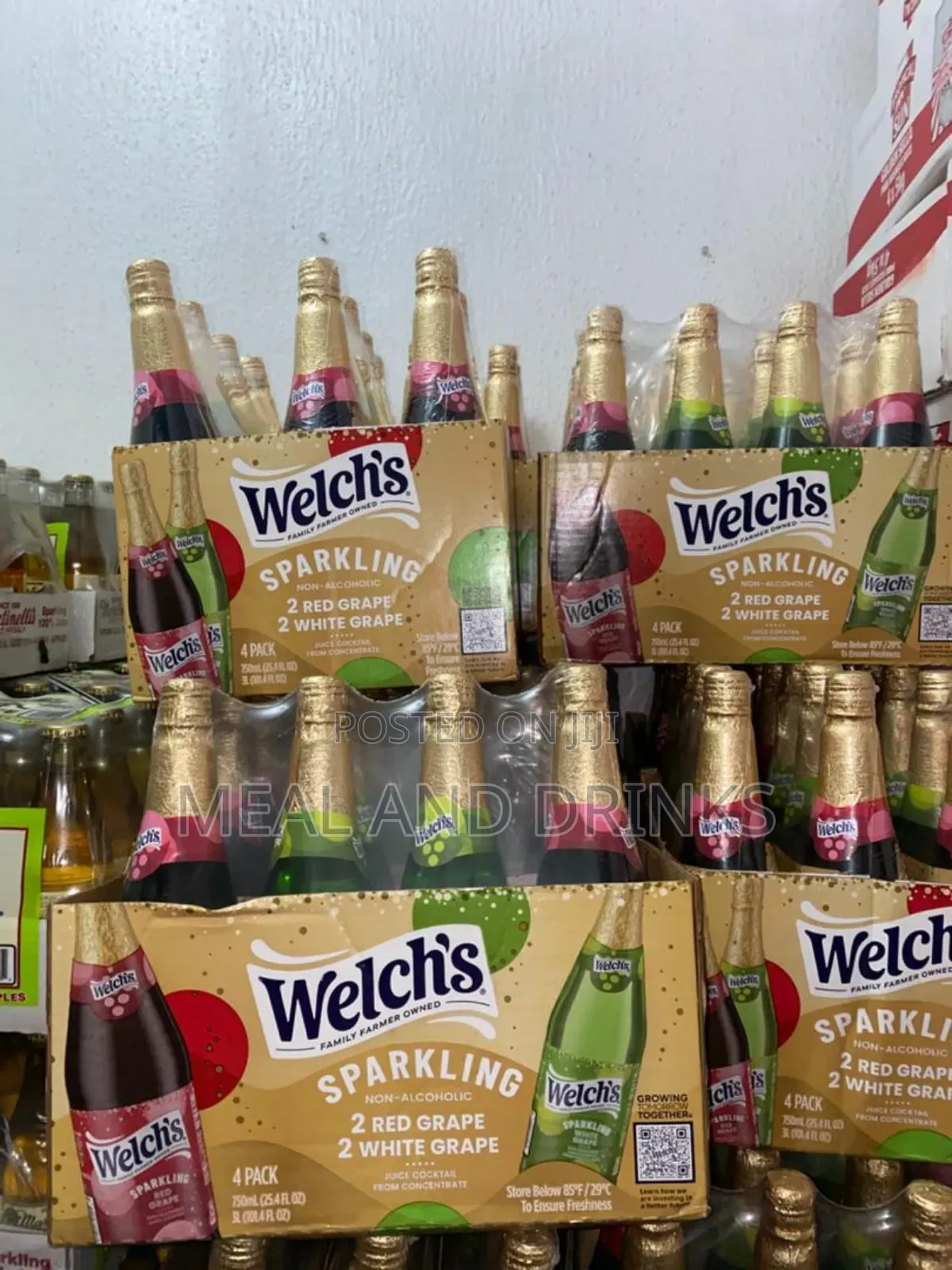 Welch's Sparkling