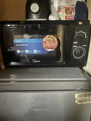 Affordable Microwave Used.