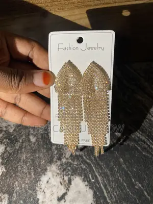 Fashion Earrings for Ladies
