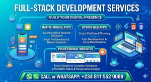 Web App Development