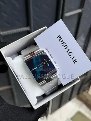 Poedagar Wristwatch