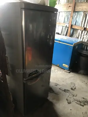 280l Double Door Fridge