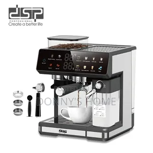 DSP 3 in 1 Espresso Coffee Machine