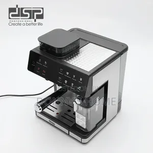 DSP 3 in 1 Espresso Coffee Machine