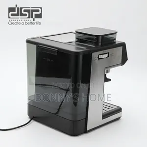 DSP 3 in 1 Espresso Coffee Machine
