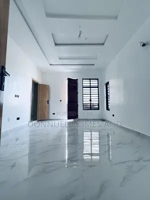 4bdrm Duplex in Sangotedo for rent