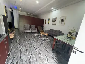 Furnished 1bdrm Apartment in Garki 2 for rent