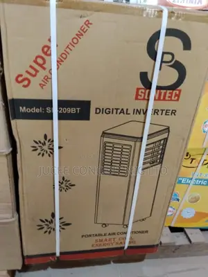 1.5 Horsepower Mobile Ac