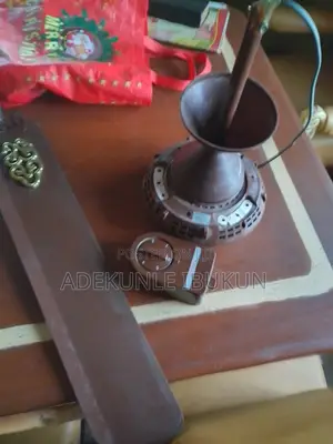 Giant Sealing Fan