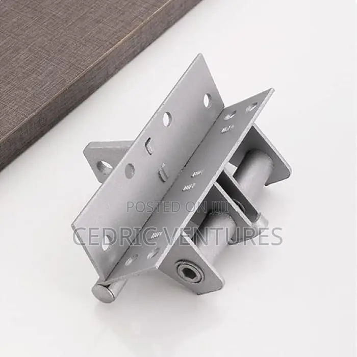 2pcs Self-Closing Door 4" Hinge Spring Positioning Hinge Door Closer