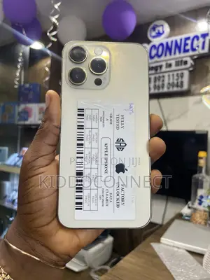 Apple iPhone 14 Pro Max 128 GB Gold