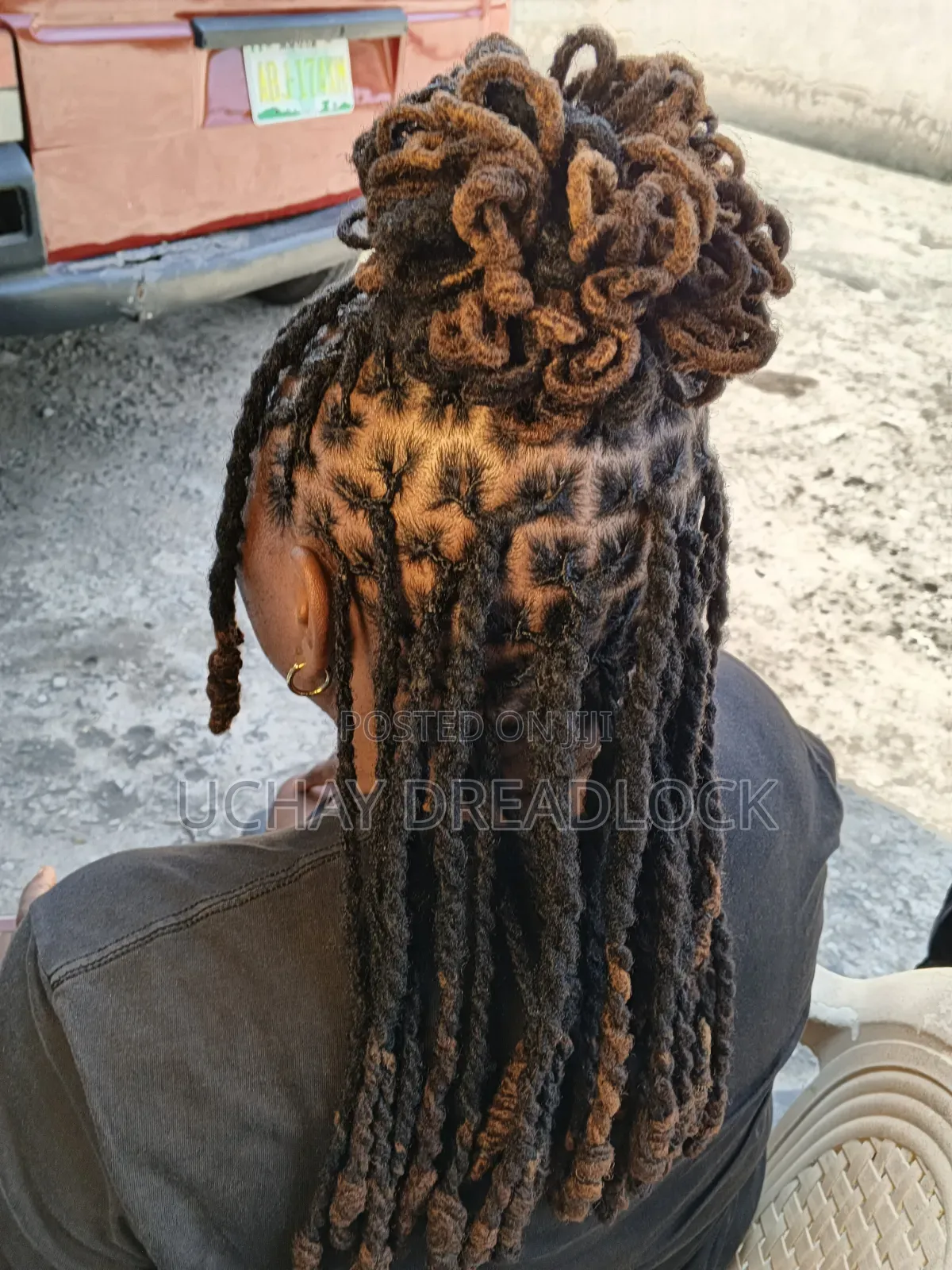 I'm A Dreadlock Stylist