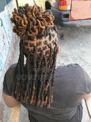I'm A Dreadlock Stylist