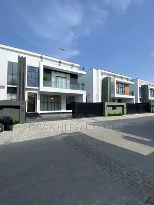 5bdrm Duplex in VGC / Ajah for sale