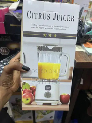 Rechargeable Blender