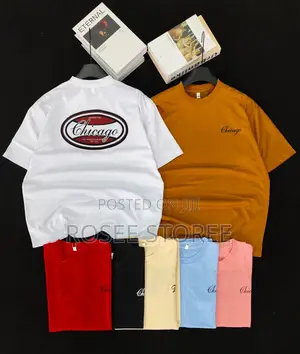 Premium Cotton T-Shirt