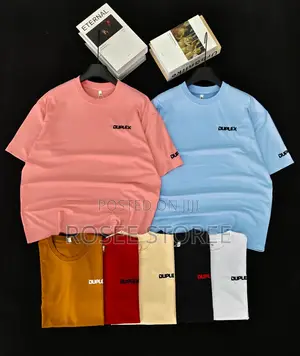 Premium Cotton T-Shirt