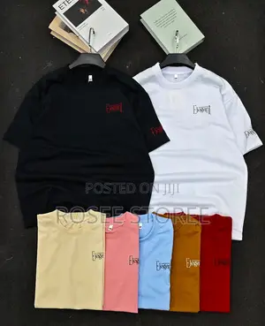 Premium Cotton T-Shirt