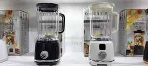 Rechargeable Blender