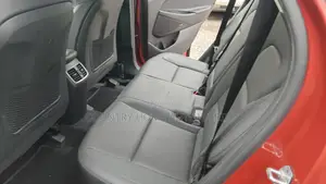 Hyundai Tucson Limited AWD 2017 Orange