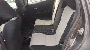 Toyota Yaris 2012 Gray