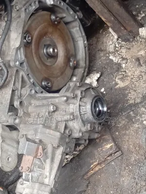 Automatic Gearbox for Dodge Caliber 2.4l 010 4x4