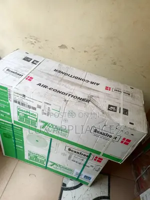 Scanfrost Airflow Comfort Elite