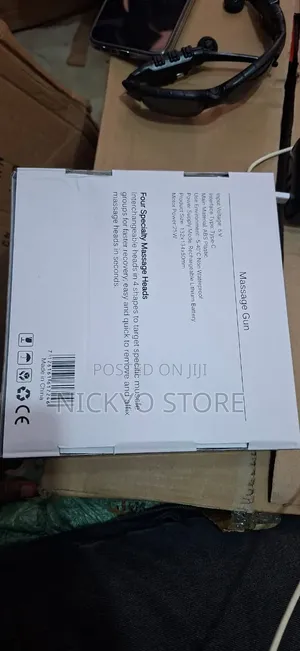Blueidea Massage Gun Bld-723