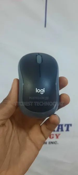 Logitech M 185 Mouse