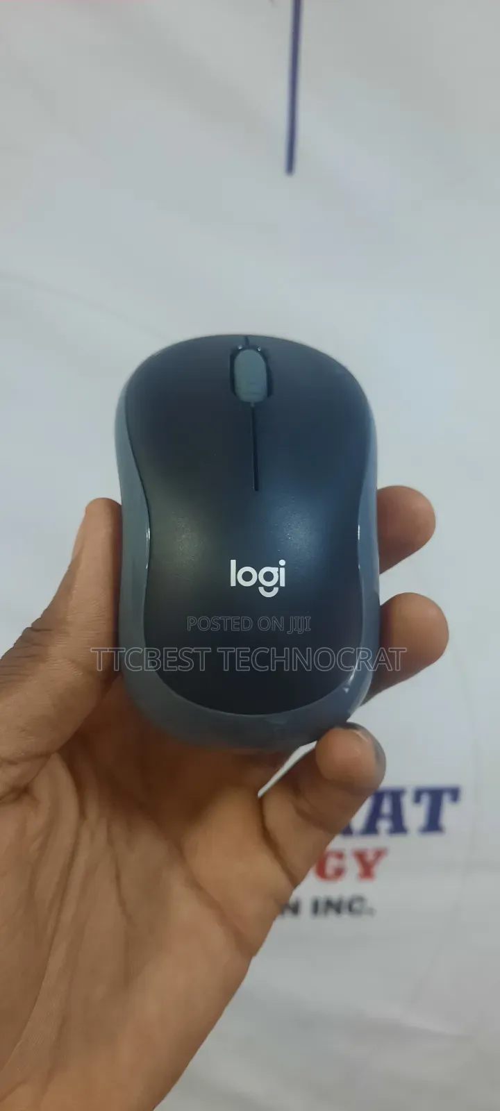 Logitech M 185 Mouse