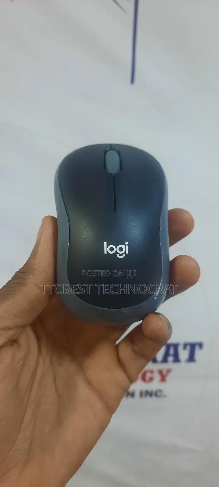 Logitech M 185 Mouse