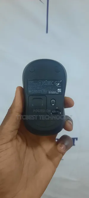 Logitech M 185 Mouse