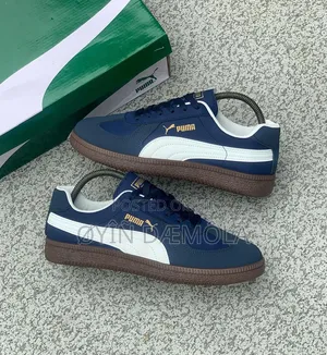 Puma Shoe Available