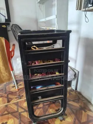Saloon Trolley