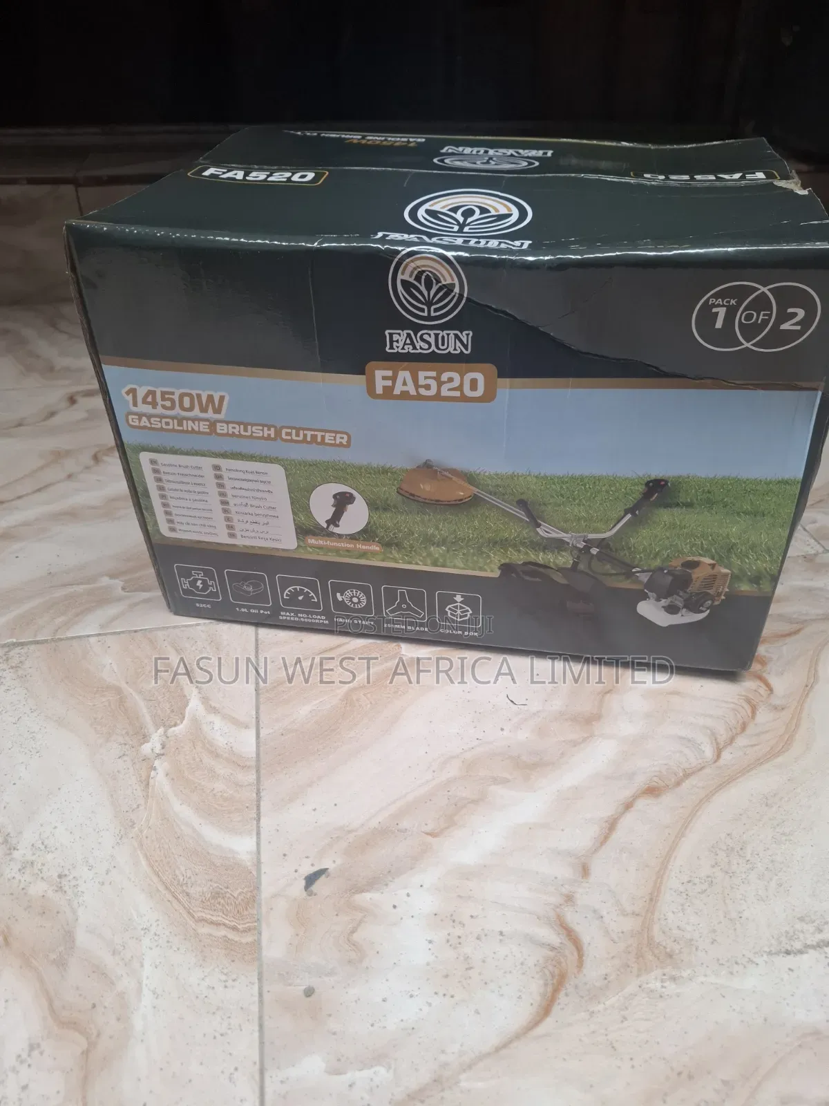 Fa 430 Brush Cutter