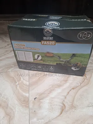 Fa 430 Brush Cutter